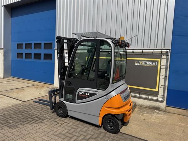 Grote foto vs 22239 elektrische triplex heftruck still rx20 16p 2018 agrarisch heftrucks
