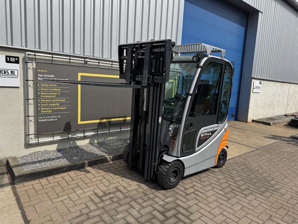 Grote foto vs 22239 elektrische triplex heftruck still rx20 16p 2018 agrarisch heftrucks