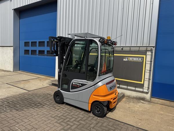 Grote foto vs 22239 elektrische triplex heftruck still rx20 16p 2018 agrarisch heftrucks