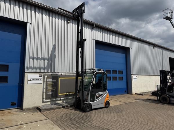 Grote foto vs 22239 elektrische triplex heftruck still rx20 16p 2018 agrarisch heftrucks