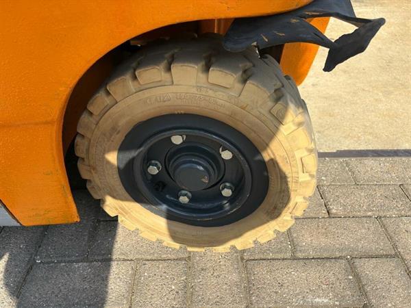 Grote foto vs 22240 elektrische triplex container heftruck still rx20 16p 2017 agrarisch heftrucks