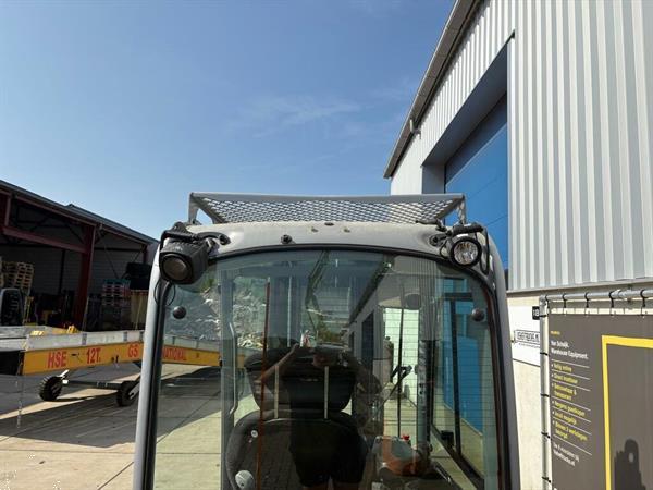 Grote foto vs 22240 elektrische triplex container heftruck still rx20 16p 2017 agrarisch heftrucks