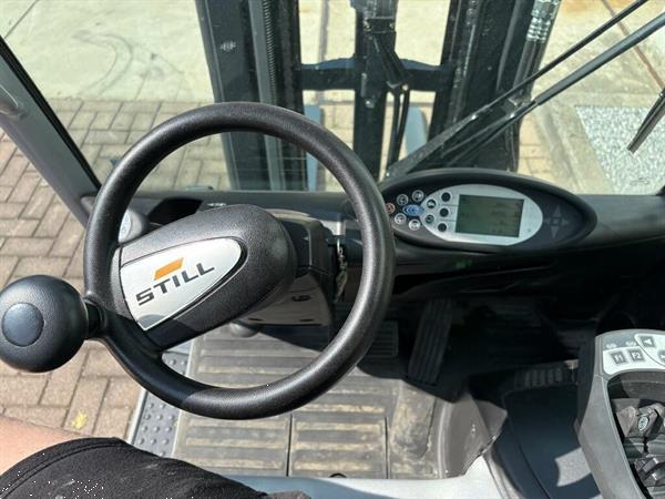 Grote foto vs 22240 elektrische triplex container heftruck still rx20 16p 2017 agrarisch heftrucks