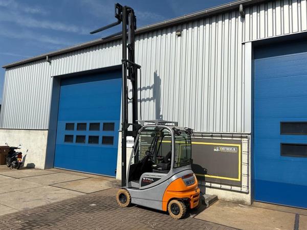 Grote foto vs 22240 elektrische triplex container heftruck still rx20 16p 2017 agrarisch heftrucks
