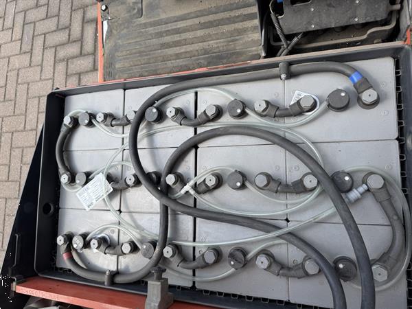 Grote foto vs 22241 elektrische heftruck toyota 3000mm sideshift accu2021 agrarisch heftrucks