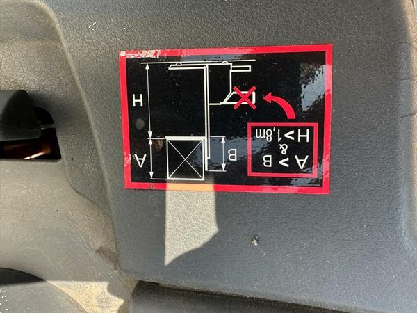 Grote foto vs 22244 elektrische duo stapelaar still 1810mm bj2020 doe het zelf en verbouw hefwerktuigen