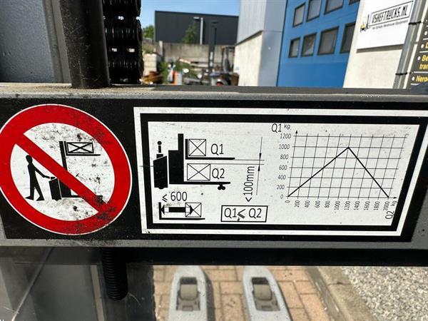 Grote foto vs 22244 elektrische duo stapelaar still 1810mm bj2020 doe het zelf en verbouw hefwerktuigen