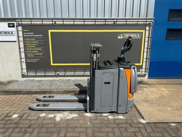 Grote foto vs 22244 elektrische duo stapelaar still 1810mm bj2020 doe het zelf en verbouw hefwerktuigen