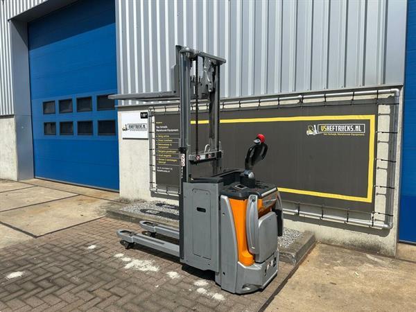 Grote foto vs 22244 elektrische duo stapelaar still 1810mm bj2020 doe het zelf en verbouw hefwerktuigen
