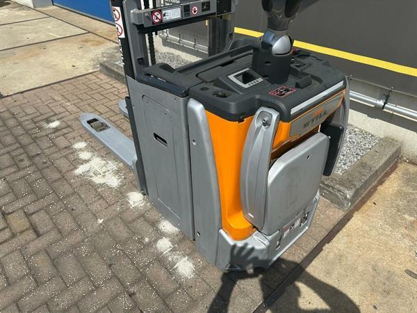 Grote foto vs 22244 elektrische duo stapelaar still 1810mm bj2020 doe het zelf en verbouw hefwerktuigen
