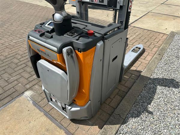 Grote foto vs 22244 elektrische duo stapelaar still 1810mm bj2020 doe het zelf en verbouw hefwerktuigen