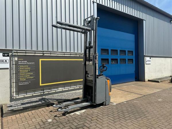 Grote foto vs 22245 elektrische duo stapelaar still 2424mm bj2021 initiele lift doe het zelf en verbouw hefwerktuigen