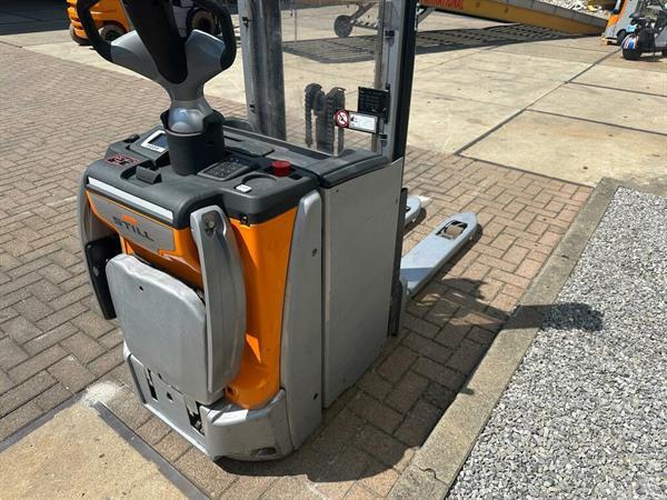 Grote foto vs 22245 elektrische duo stapelaar still 2424mm bj2021 initiele lift doe het zelf en verbouw hefwerktuigen