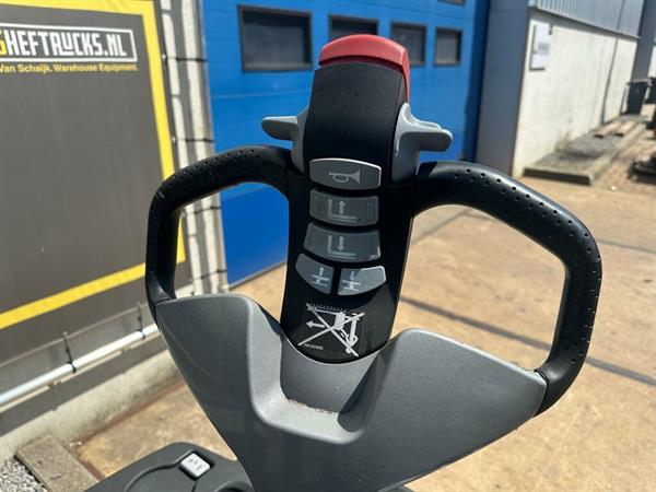 Grote foto vs 22245 elektrische duo stapelaar still 2424mm bj2021 initiele lift doe het zelf en verbouw hefwerktuigen
