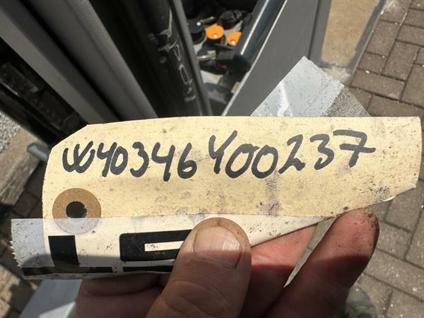Grote foto vs 22245 elektrische duo stapelaar still 2424mm bj2021 initiele lift doe het zelf en verbouw hefwerktuigen