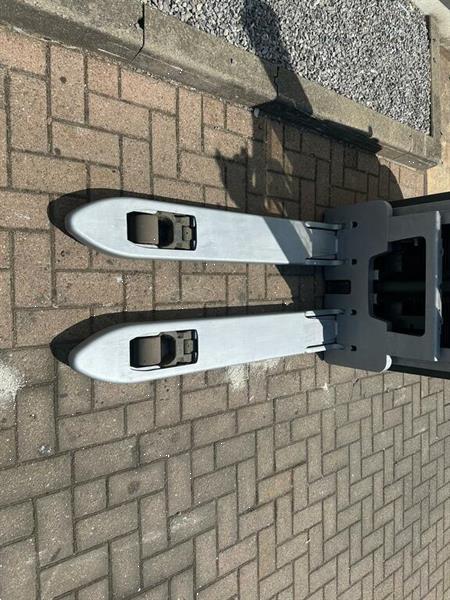 Grote foto vs 22245 elektrische duo stapelaar still 2424mm bj2021 initiele lift doe het zelf en verbouw hefwerktuigen