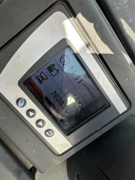 Grote foto vs 22245 elektrische duo stapelaar still 2424mm bj2021 initiele lift doe het zelf en verbouw hefwerktuigen