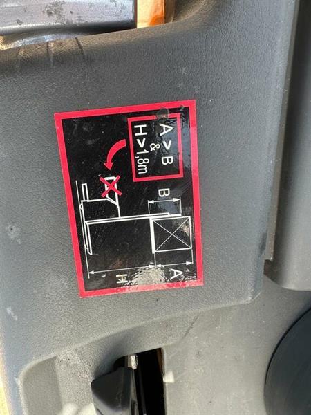 Grote foto vs 22245 elektrische duo stapelaar still 2424mm bj2021 initiele lift doe het zelf en verbouw hefwerktuigen