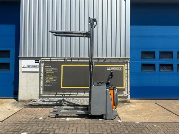 Grote foto vs 22245 elektrische duo stapelaar still 2424mm bj2021 initiele lift doe het zelf en verbouw hefwerktuigen