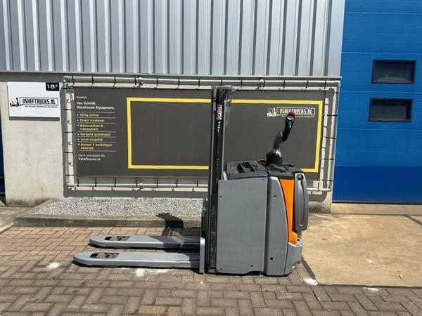 Grote foto vs 22245 elektrische duo stapelaar still 2424mm bj2021 initiele lift doe het zelf en verbouw hefwerktuigen
