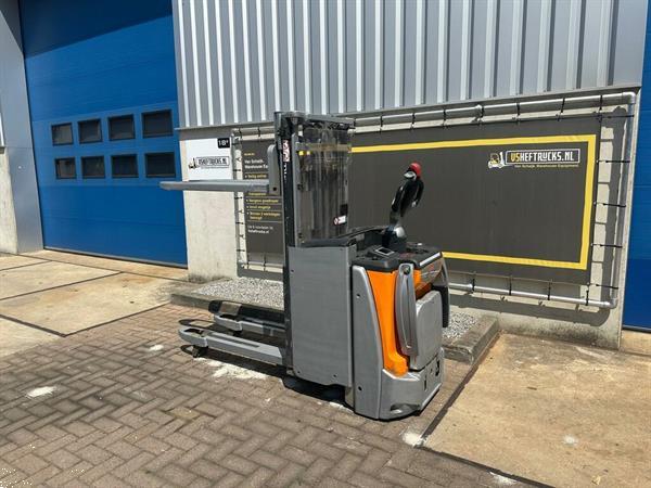Grote foto vs 22245 elektrische duo stapelaar still 2424mm bj2021 initiele lift doe het zelf en verbouw hefwerktuigen