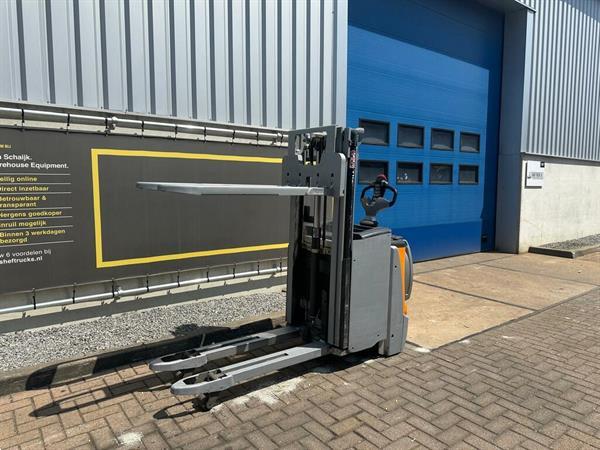 Grote foto vs 22245 elektrische duo stapelaar still 2424mm bj2021 initiele lift doe het zelf en verbouw hefwerktuigen