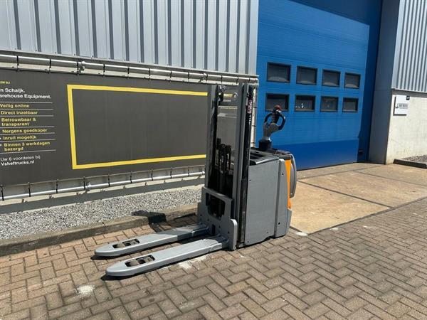 Grote foto vs 22245 elektrische duo stapelaar still 2424mm bj2021 initiele lift doe het zelf en verbouw hefwerktuigen