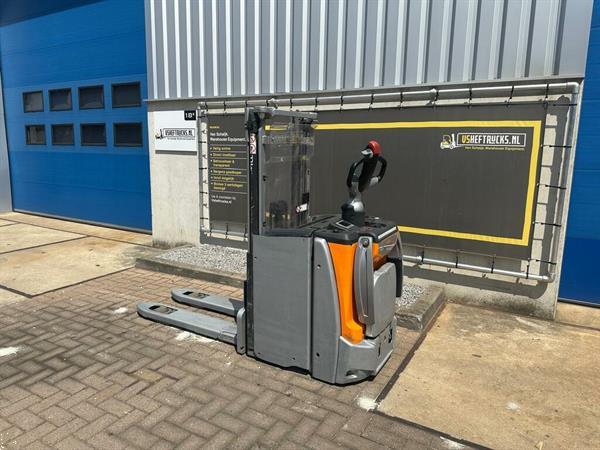 Grote foto vs 22245 elektrische duo stapelaar still 2424mm bj2021 initiele lift doe het zelf en verbouw hefwerktuigen