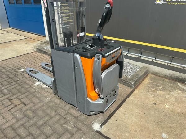 Grote foto vs 22245 elektrische duo stapelaar still 2424mm bj2021 initiele lift doe het zelf en verbouw hefwerktuigen