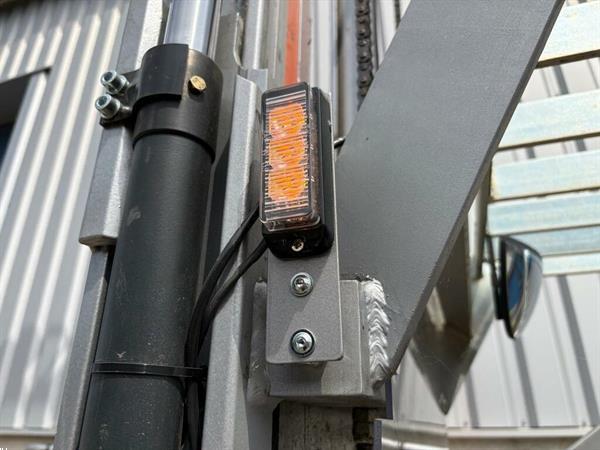 Grote foto vs 22243 elektrische stapelaar still 5316mm bj2018 initiele lift doe het zelf en verbouw hefwerktuigen