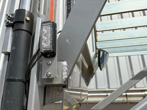 Grote foto vs 22243 elektrische stapelaar still 5316mm bj2018 initiele lift doe het zelf en verbouw hefwerktuigen