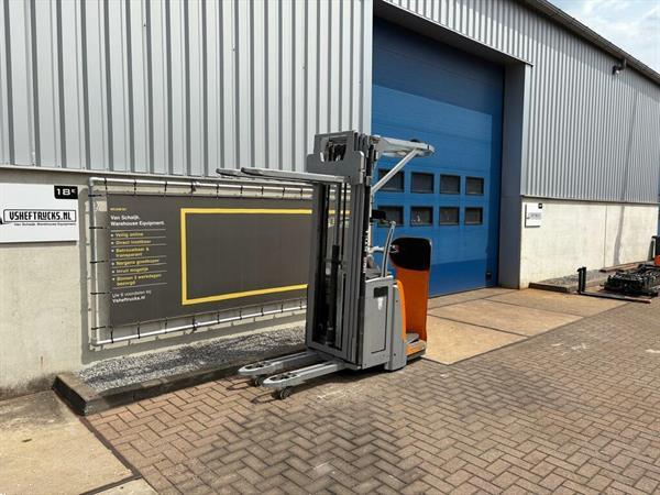 Grote foto vs 22243 elektrische stapelaar still 5316mm bj2018 initiele lift doe het zelf en verbouw hefwerktuigen