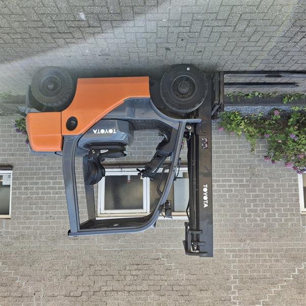 Grote foto toyota 02 8fdf25 diesel heftruck agrarisch heftrucks