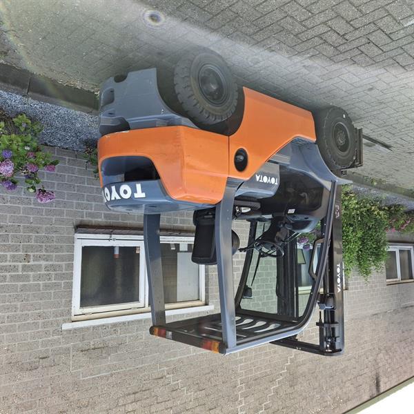 Grote foto toyota 02 8fdf25 diesel heftruck agrarisch heftrucks