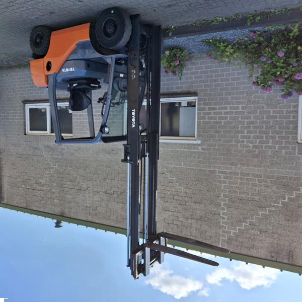 Grote foto toyota 02 8fdf25 diesel heftruck agrarisch heftrucks