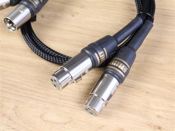 Grote foto harmonix hijiri hci x highend audio interconnects xlr 0 75 metre new 30 off audio tv en foto onderdelen en accessoires