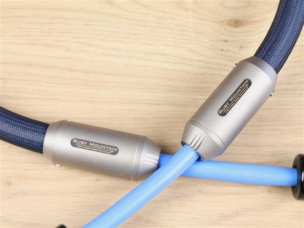 Grote foto siltech ruby mountain g6 signature highend silver audio power cable 1 5 metre audio tv en foto onderdelen en accessoires