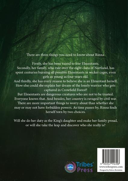 Grote foto the crowfield chronicles 1 boeken thrillers