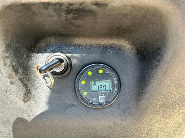 Grote foto vs 22230 elektrische stapelaar 1050kg 2985mm doe het zelf en verbouw hefwerktuigen