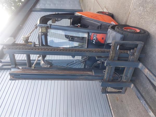 Grote foto linde h30d agrarisch heftrucks
