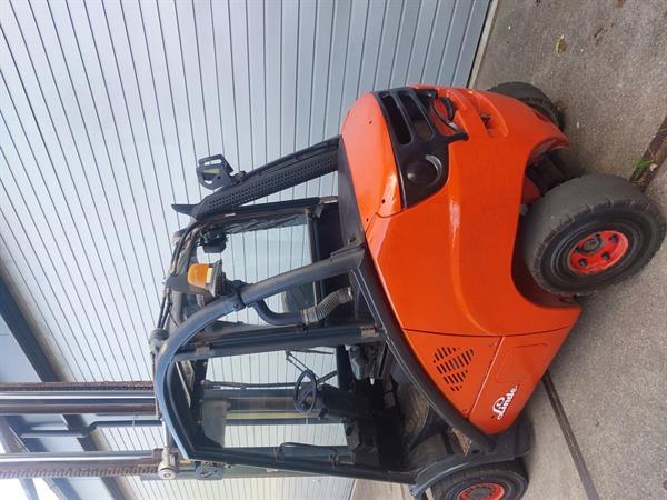 Grote foto linde h30d agrarisch heftrucks