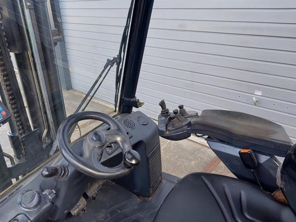 Grote foto linde h35d agrarisch heftrucks