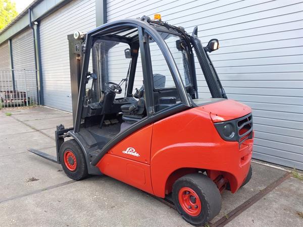 Grote foto linde h35d agrarisch heftrucks