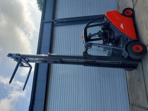Grote foto linde h35d agrarisch heftrucks