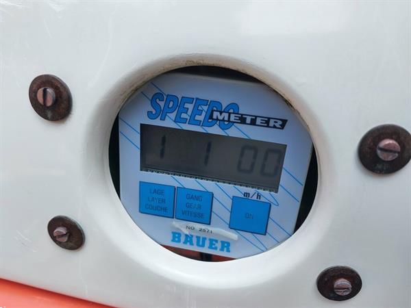 Grote foto bauer ts 55 110 beregeningshaspel agrarisch beregeningapparatuur