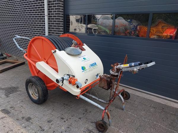 Grote foto bauer ts 55 110 beregeningshaspel agrarisch beregeningapparatuur