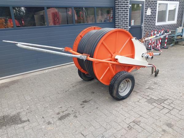 Grote foto bauer ts 55 110 beregeningshaspel agrarisch beregeningapparatuur