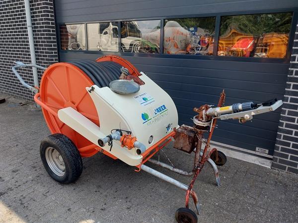 Grote foto bauer ts 55 110 beregeningshaspel agrarisch beregeningapparatuur