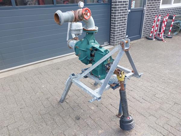 Grote foto caprari mec dmr 80 3 2c beregeningspomp trekkerpomp waterpomp agrarisch pompen