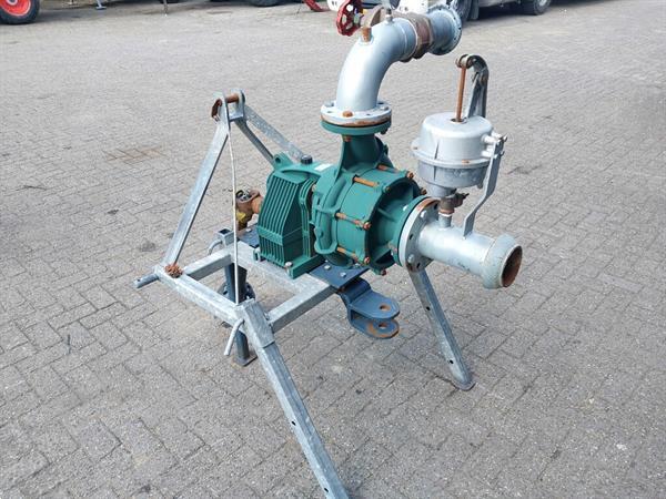 Grote foto caprari mec dmr 80 3 2c beregeningspomp trekkerpomp waterpomp agrarisch pompen